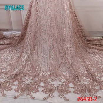 Bridal Lace Fabric High Quality African 3d Lace Fabric Embroidery Hanmade Beads Lace Fabric For French Lace Fabric 2645b
Bridal Lace Fabric High Quality African 3d Lace Fabric Embroidery Hanmade Beads Lace Fabric For French Lace Fabric 2645b