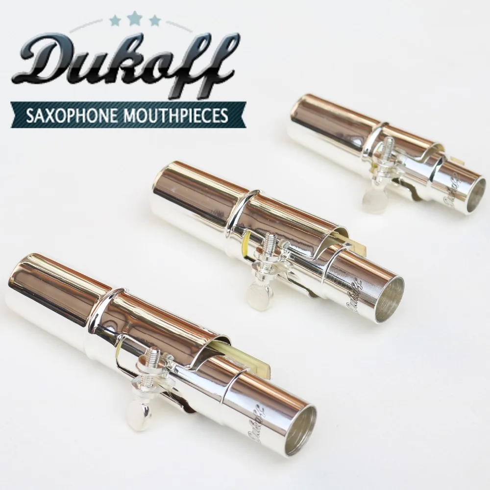 Professional Dukoff Tenor Soprano Alto Saxophone Metal Mouthpiece Silvering Mouthpiece Sax Dukoff Mouth Pieces 56789
Professional Dukoff Tenor Soprano Alto Saxophone Metal Mouthpiece Silvering Mouthpiece Sax Dukoff Mouth Pieces 56789