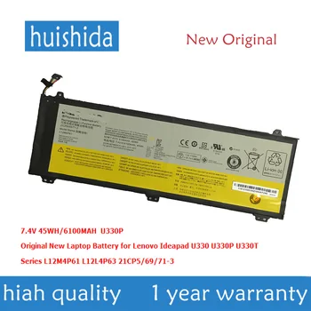 7.4 V 45WH U330P New original Laptop battery for Lenovo ideapad U330 U330P U330T serie
7.4 V 45WH U330P New original Laptop battery for Lenovo ideapad U330 U330P U330T serie