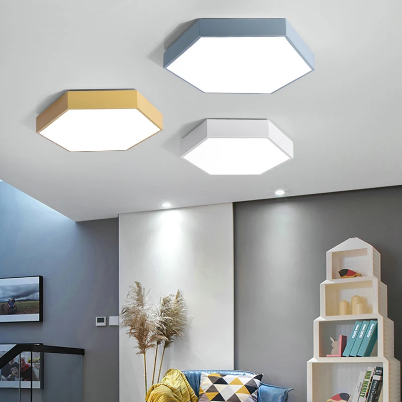 Nordic Simple Round LED Living Room Ceiling Lamp Macarons Color Bedroom Lamp Children Room Study Decoration Lamp
Nordic Simple Round LED Living Room Ceiling Lamp Macarons Color Bedroom Lamp Children Room Study Decoration Lamp