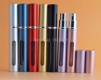 5ML Empty Travel Mini Portable Refillable Perfume parfum Atomizer Spray Bottles cosmetic containers For Spray Scent Pump 200pcs
5ML Empty Travel Mini Portable Refillable Perfume parfum Atomizer Spray Bottles cosmetic containers For Spray Scent Pump 200pcs