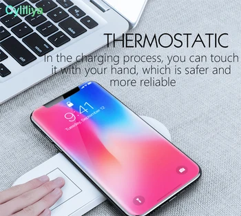 QI Wireless Charger 2 In 1 Charger for iPhone X iPhone 8 Plus for Apple Watch 7.5W with Retail Package 20pcs
QI Wireless Charger 2 In 1 Charger for iPhone X iPhone 8 Plus for Apple Watch 7.5W with Retail Package 20pcs
