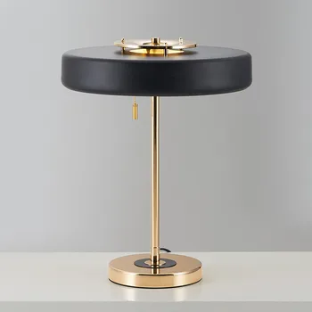 Frank Table Lamp Desk Lamp for bedroom Study room Living Room Modern Home Decoration lamparas de mesa para el dormitorio TA086
Frank Table Lamp Desk Lamp for bedroom Study room Living Room Modern Home Decoration lamparas de mesa para el dormitorio TA086