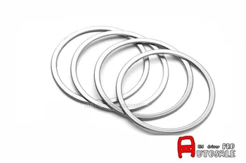 Aluminum alloy Interior Car Speaker Audio Ring Decoration Trim Cover 4pcs Glossy NEW Arrival ! For BMW X3 F25 2011 - 2015
Aluminum alloy Interior Car Speaker Audio Ring Decoration Trim Cover 4pcs Glossy NEW Arrival ! For BMW X3 F25 2011 - 2015