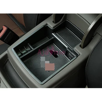 2009-2017 Console Organizer Central Armrest Storage Box Container Tray With AUX Hole Car Styling For Audi Q5 Accessories
2009-2017 Console Organizer Central Armrest Storage Box Container Tray With AUX Hole Car Styling For Audi Q5 Accessories