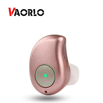 VAORLO Mini Bluetooth Earphones S530 PLUS Stereo Earpiece Wireless Invisible Hands free Headsets with MIC For Xiaomi SmartPhones
VAORLO Mini Bluetooth Earphones S530 PLUS Stereo Earpiece Wireless Invisible Hands free Headsets with MIC For Xiaomi SmartPhones
