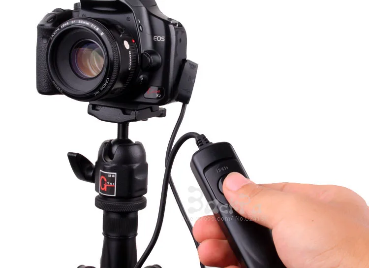 Camera Remote Control RS-60E3 for 60d 400d 450d 500d 550d 600d 650d 700d 1000d G11 G12 K200D Accessories Wholesale
Camera Remote Control RS-60E3 for 60d 400d 450d 500d 550d 600d 650d 700d 1000d G11 G12 K200D Accessories Wholesale