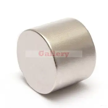 Rushed Iman Neodimio 2pcs Lot Super Strong 25mmx20mm N35 Disc Neodymium Rare Earth Magnets Diy
Rushed Iman Neodimio 2pcs Lot Super Strong 25mmx20mm N35 Disc Neodymium Rare Earth Magnets Diy
