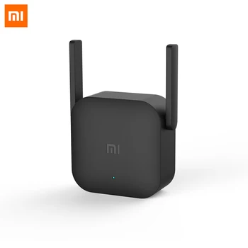 Original Xiaomi Pro 300M WiFi Router Amplifier Network Expander Repeater Power Extender Roteador 2 Antenna for Mi Router Wi-Fi
Original Xiaomi Pro 300M WiFi Router Amplifier Network Expander Repeater Power Extender Roteador 2 Antenna for Mi Router Wi-Fi
