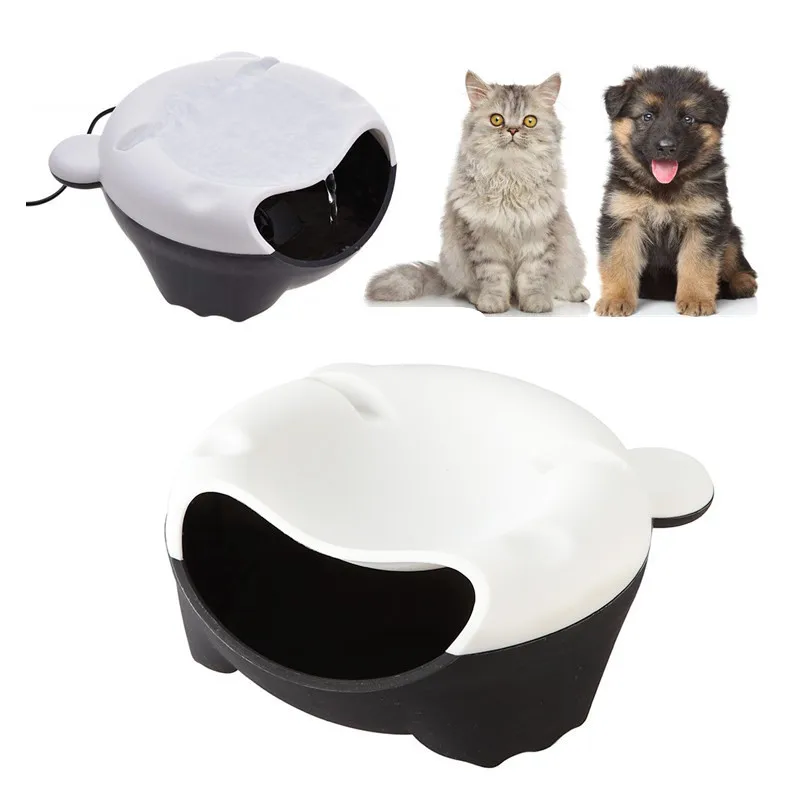 Electric Cat Dog Automatic Drinking Fountain Pet Feeding Water Dispenser Water Filter Storage Dog Cat Water Drinking Feeder Bowl
Electric Cat Dog Automatic Drinking Fountain Pet Feeding Water Dispenser Water Filter Storage Dog Cat Water Drinking Feeder Bowl