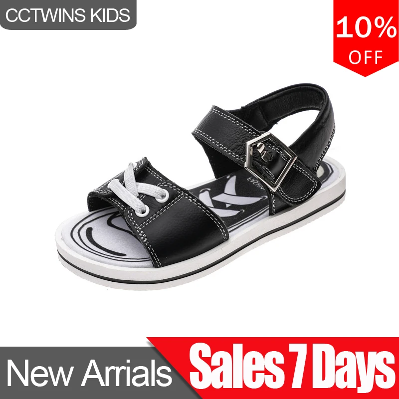 CCTWINS Kids Shoes 2019 Summer Girls Fashion Boys Real Leather Sandals Children Beach Flats Toddler Baby Barefoot Shoes BS371
CCTWINS Kids Shoes 2019 Summer Girls Fashion Boys Real Leather Sandals Children Beach Flats Toddler Baby Barefoot Shoes BS371