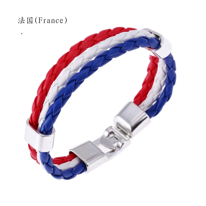 XiongHang Unisex Leather Bracelet 20 Color Choices Bracelet Men Casual Personality Signs Punk Bracelet For Women Bangle
XiongHang Unisex Leather Bracelet 20 Color Choices Bracelet Men Casual Personality Signs Punk Bracelet For Women Bangle