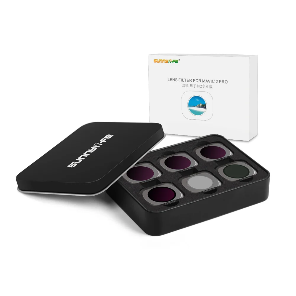 Optional Mavic 2 Pro Camera Lens Filter CPL MCUV ND4/8/16/32 Filter For DJI MAVIC 2 PRO Drone Filter Accessories
Optional Mavic 2 Pro Camera Lens Filter CPL MCUV ND4/8/16/32 Filter For DJI MAVIC 2 PRO Drone Filter Accessories