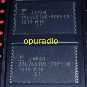 Free shipping Original 29LV651UE-90PFTN car computer board commonly used storage chip car PROM flash car IC chip 10PCS/LOT
Free shipping Original 29LV651UE-90PFTN car computer board commonly used storage chip car PROM flash car IC chip 10PCS/LOT