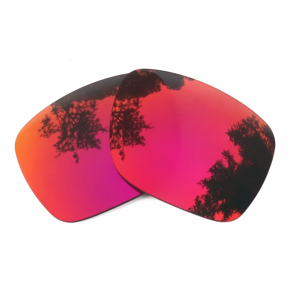 

Midnight Sun Mirrored Replacement Lenses for Holbrook Sunglasses Frame 100% UVA & UVB Anti-Scratch Anti-Reflective