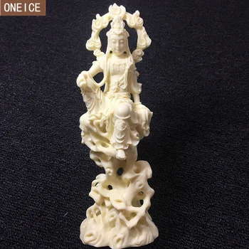New Guanyin Buddha sculpture Hand-carved furniture home decoration accessories Guanyin statue loft crafts Gift statue
New Guanyin Buddha sculpture Hand-carved furniture home decoration accessories Guanyin statue loft crafts Gift statue