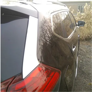 For Nissan X-Trail T32 Rogue 2014 2015 2016 ABS Chrome Rear Window Spoiler Side Protector Cover Trim X Trail 2pcs
For Nissan X-Trail T32 Rogue 2014 2015 2016 ABS Chrome Rear Window Spoiler Side Protector Cover Trim X Trail 2pcs