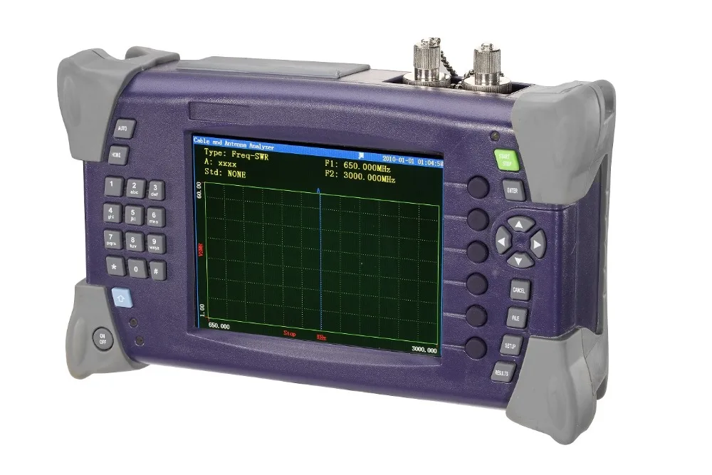 Ruiyan RY-FR3303A OTDR 15/16dB 40-50Km Digital Optical Fiber Ranger FTTx FTTH Breakpoint Tester RY3303A Testing Tool
Ruiyan RY-FR3303A OTDR 15/16dB 40-50Km Digital Optical Fiber Ranger FTTx FTTH Breakpoint Tester RY3303A Testing Tool