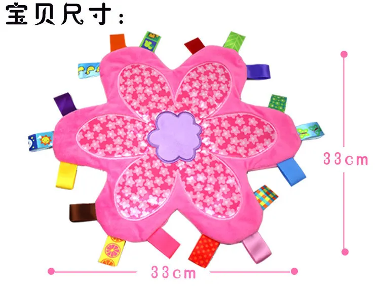 hot sale Happy Monkey 33cm Towel Baby Plush Doll Soft Toy Appease plum flower Calm towel Doll Developmental for Kids
hot sale Happy Monkey 33cm Towel Baby Plush Doll Soft Toy Appease plum flower Calm towel Doll Developmental for Kids
