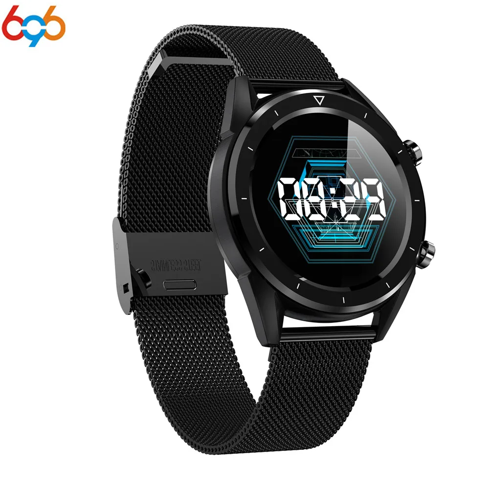 

696 DT28 Smart Watch OLED Color Screen men Fashion Fitness Tracker Heart Rate Blood Pressure Oxygen Smartwatch PK Q8