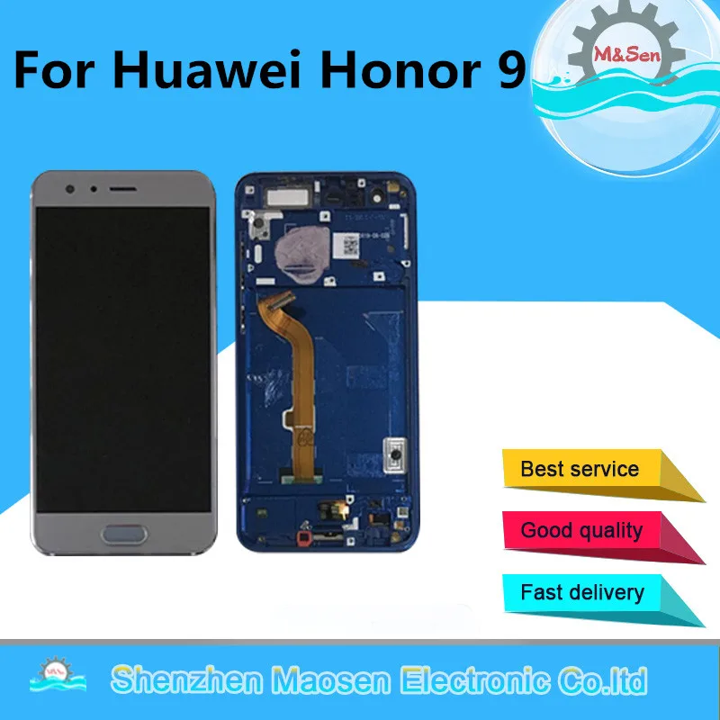 For 5.15 Huawei Honor 9