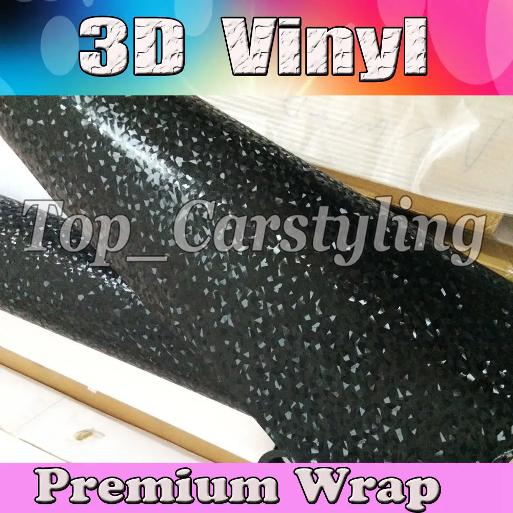 Embossed Unique 3D Black VINYL Car Wrap Film with Air Free emboss luxury vehicle covering graphic foil 1.52x30m 5x98ft
Embossed Unique 3D Black VINYL Car Wrap Film with Air Free emboss luxury vehicle covering graphic foil 1.52x30m 5x98ft