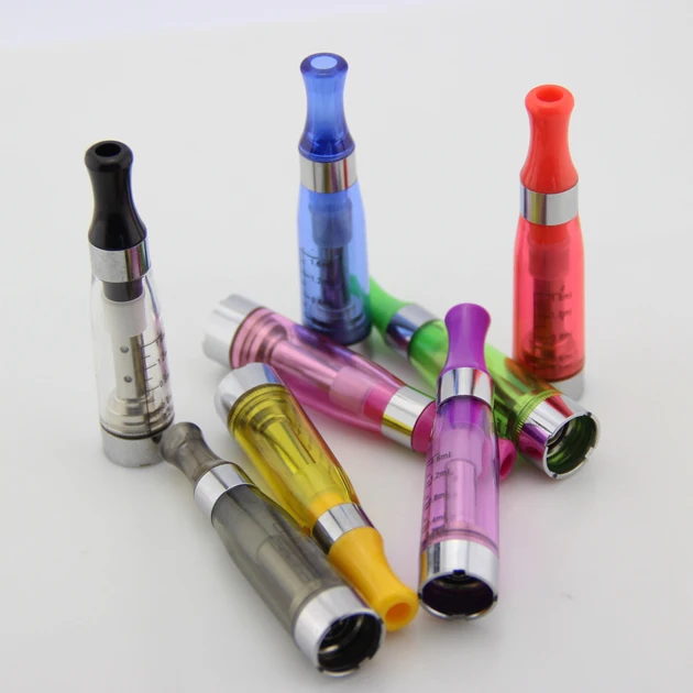 E Cigarette EGO CE4 kits 1.6ml atomizer 650mah-1100mah 510 evod ego Battery vape kit vaporizer electronic cigaret vape pen