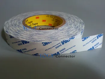 32mm width, 50 Meters, Translucent Double Face Adhesive Tape, High Bond, High Temperature Withstand for Screen, LCD
32mm width, 50 Meters, Translucent Double Face Adhesive Tape, High Bond, High Temperature Withstand for Screen, LCD