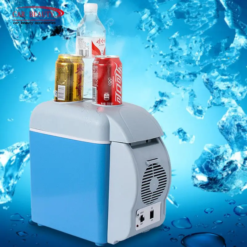 7.5L Mini Car Refrigerator Cooler Warmer Multi-Function Home Camping Travel Portable 12V Vehicular Fridge Refrigerator
7.5L Mini Car Refrigerator Cooler Warmer Multi-Function Home Camping Travel Portable 12V Vehicular Fridge Refrigerator
