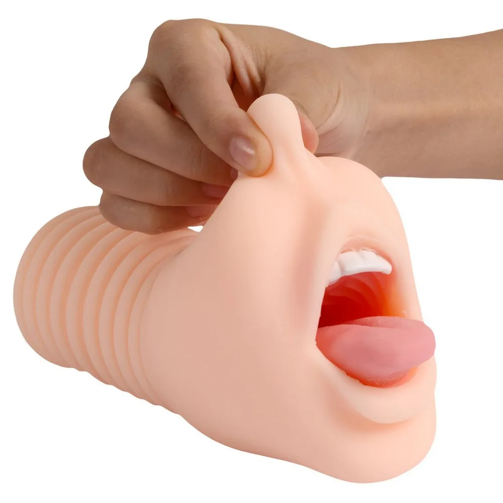 Оральный Мастурбатор Мужские