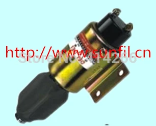 Fuel Shutdown Solenoid 2003-24E7U1B1SA 24V for ENGINE free shipping by dhl,ups ,tnt ,fedex
Fuel Shutdown Solenoid 2003-24E7U1B1SA 24V for ENGINE free shipping by dhl,ups ,tnt ,fedex