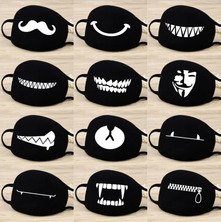 2019 New Face Mouth Mask Unisex 13 Style Camouflage Mouth-Muffle Unisex Respirator Stop Air Pollution Cartoon Lovely Cotton Mask
2019 New Face Mouth Mask Unisex 13 Style Camouflage Mouth-Muffle Unisex Respirator Stop Air Pollution Cartoon Lovely Cotton Mask