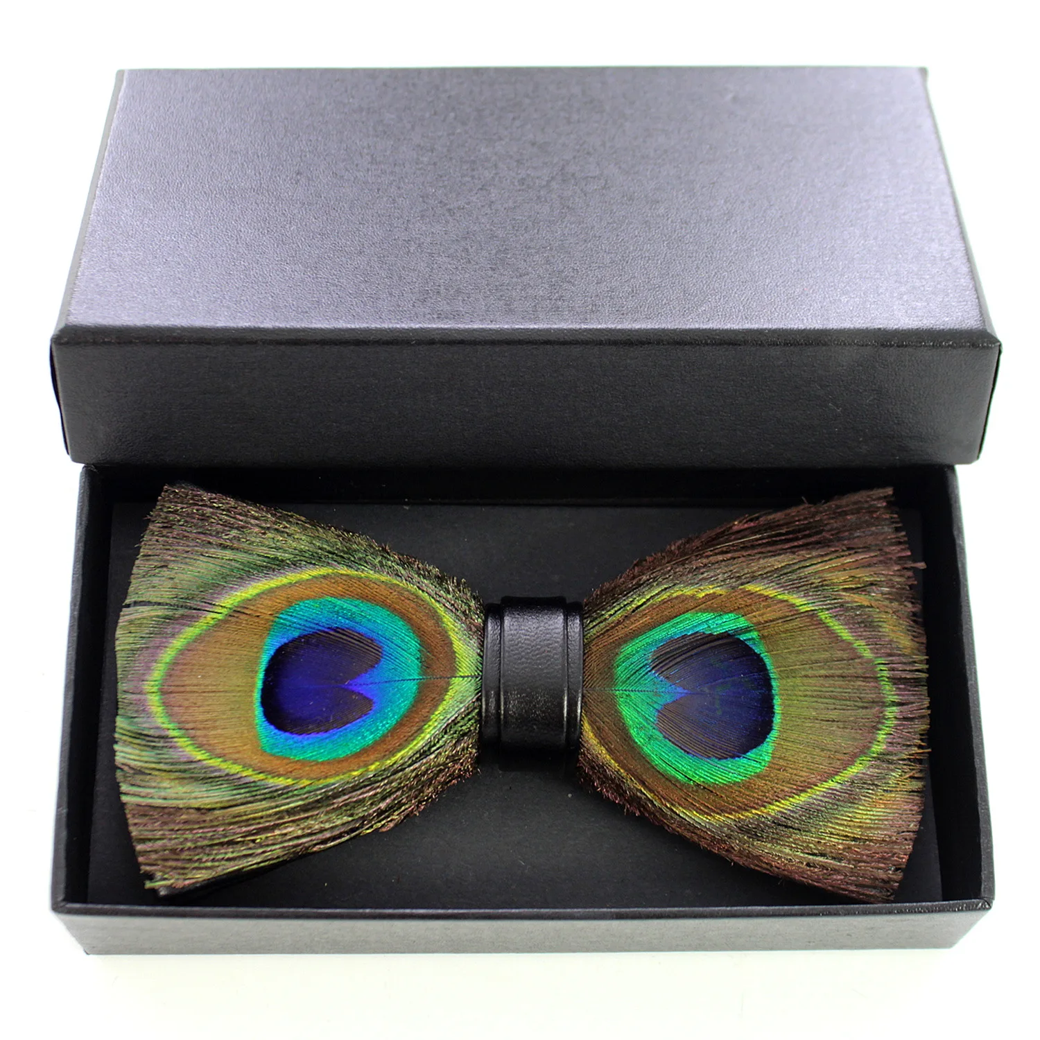 New Arrivals Fashion Colorful Bow Ties For Men Accessories Luxury Designers Handmade Peacock Feather Noeud Papillon Homme Bowtie
New Arrivals Fashion Colorful Bow Ties For Men Accessories Luxury Designers Handmade Peacock Feather Noeud Papillon Homme Bowtie