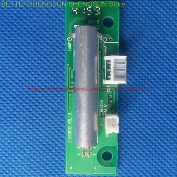 Carbon dioxide sensor CO2 sensor module Serial port UART LED display board
Carbon dioxide sensor CO2 sensor module Serial port UART LED display board