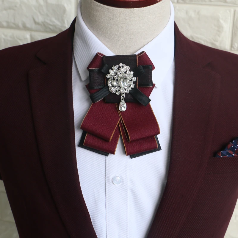 New Free Fast Shipping fashion casual Men's male women dress collar high-grade groom Groomsmen collar bow tie flowers on sale
New Free Fast Shipping fashion casual Men's male women dress collar high-grade groom Groomsmen collar bow tie flowers on sale