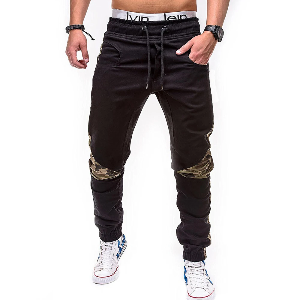 Brand sweatpants men 2019 Men Casual Pants Man Trousers Designer Mens Joggers Male streetwear camo pants pantalon hombre M-4XL
Brand sweatpants men 2019 Men Casual Pants Man Trousers Designer Mens Joggers Male streetwear camo pants pantalon hombre M-4XL