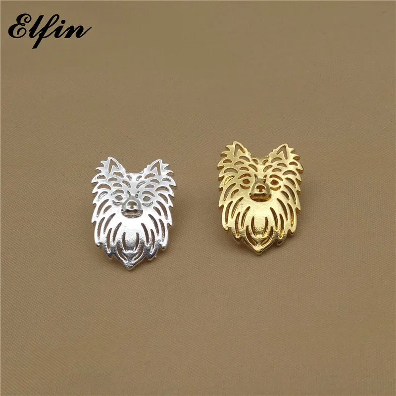 Elfin Cute Long Haired Chihuahua Brooches Gold Color Silver Color Long Haired Chihuahua Brooches Jewellery
Elfin Cute Long Haired Chihuahua Brooches Gold Color Silver Color Long Haired Chihuahua Brooches Jewellery