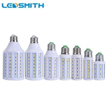 

7W 9W 10W 12W 15W 25W 30W LED Lamp 5630 SMD E27 LED Bulb 220V 110V Energy Saving LED Corn Light Lampada Cold/Warm White