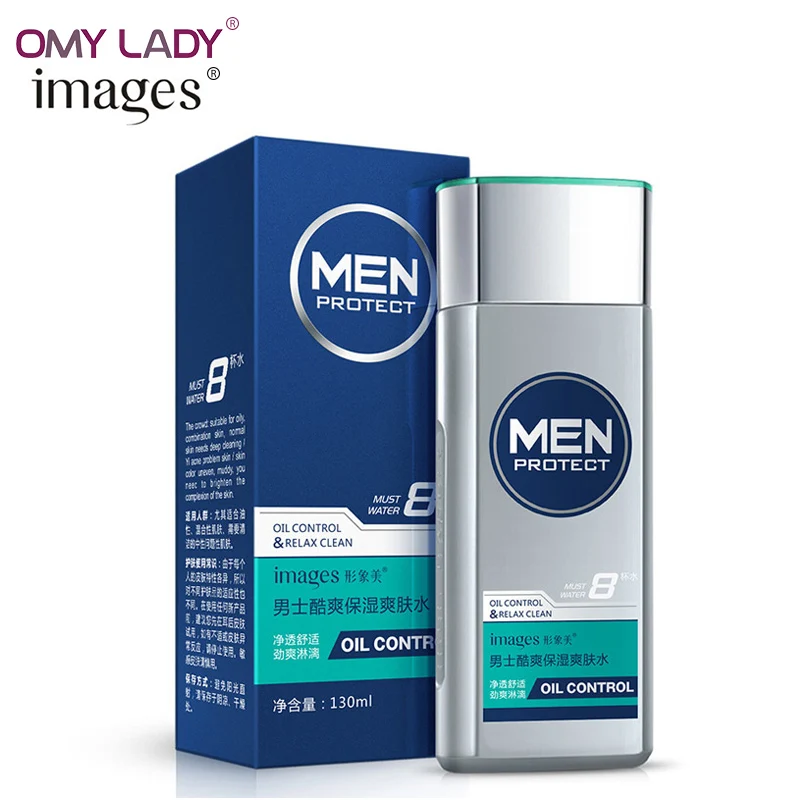 OMY LADY Images Man cool moisturizing toner oil filling water pores balance grease130ml deep hydrating&refresh skin care water
OMY LADY Images Man cool moisturizing toner oil filling water pores balance grease130ml deep hydrating&refresh skin care water