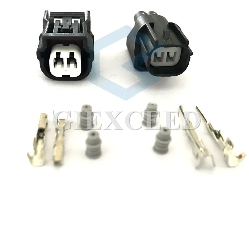 2 Sets 2 Pin 6189-7036 HV 040 Female Male Automotive Connector ABS Sensor Socket Press Switch Ignition Coil Connector For Honda
2 Sets 2 Pin 6189-7036 HV 040 Female Male Automotive Connector ABS Sensor Socket Press Switch Ignition Coil Connector For Honda