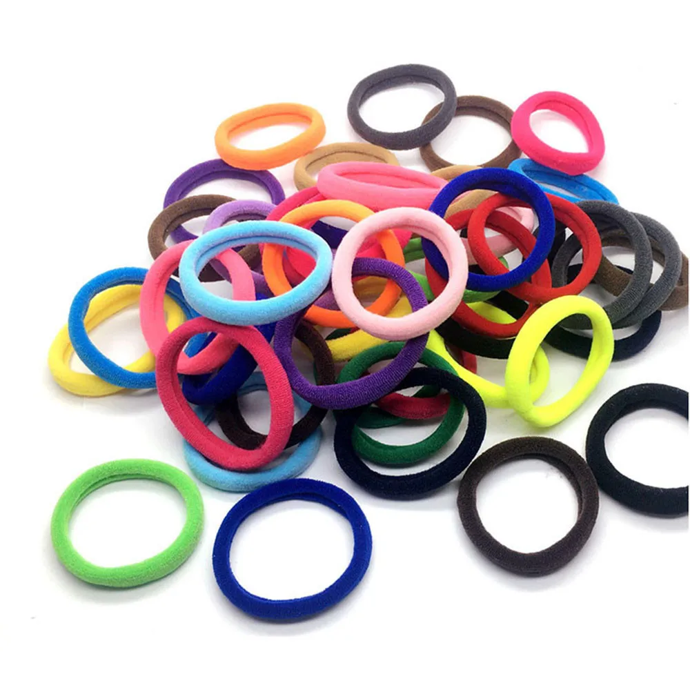 10/20/100 pcs Hair Bands for beautifully women's Girls Elastic Hair Ties Band Rope Ponytail Bracelet colorful lowest price #YL
10/20/100 pcs Hair Bands for beautifully women's Girls Elastic Hair Ties Band Rope Ponytail Bracelet colorful lowest price #YL