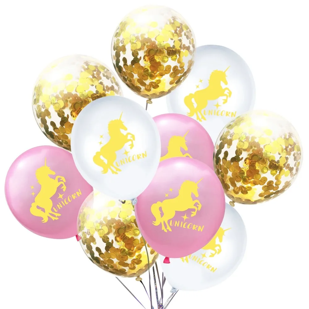 10pcs Unicorn Balloons Unicorn Rose Gold Balloon Wedding Birthday Party Decorations Globos Baby Shower Unicorn Party Supplies
10pcs Unicorn Balloons Unicorn Rose Gold Balloon Wedding Birthday Party Decorations Globos Baby Shower Unicorn Party Supplies