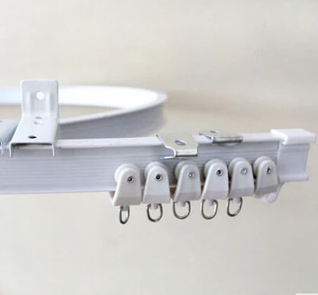 3M Rails Curtain Accessories Rod Tassel Tieback Pole Decoration Curtains Accessories Grommets Buckle
3M Rails Curtain Accessories Rod Tassel Tieback Pole Decoration Curtains Accessories Grommets Buckle