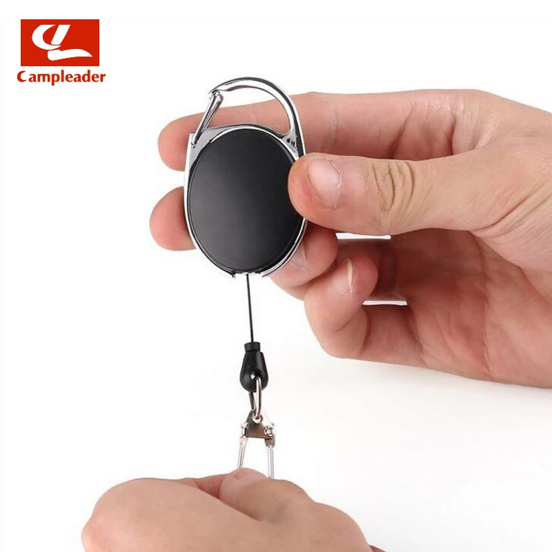 EDC Retractable Buckle Anti-lost Key Chain Elastically Buckle Anti-theft Key Ring Key Chain CL171
EDC Retractable Buckle Anti-lost Key Chain Elastically Buckle Anti-theft Key Ring Key Chain CL171