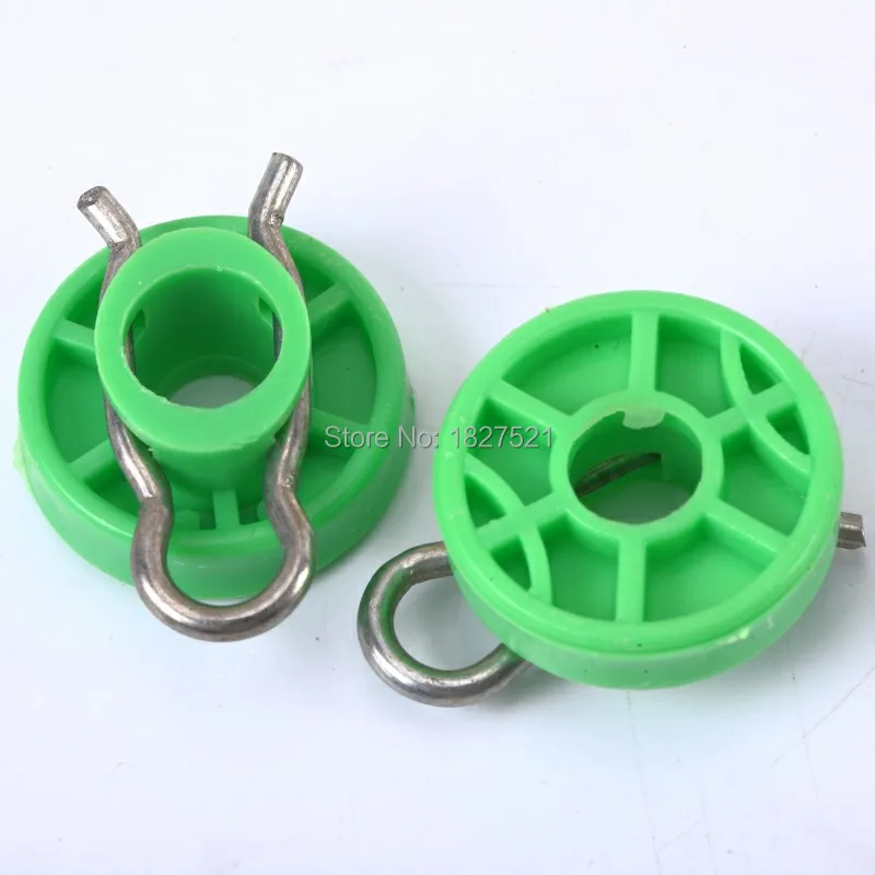 Volvo # 44-93-433 NEW Set of 4 Window Regulator Rollers Sliding Block in Window Channel for Saab