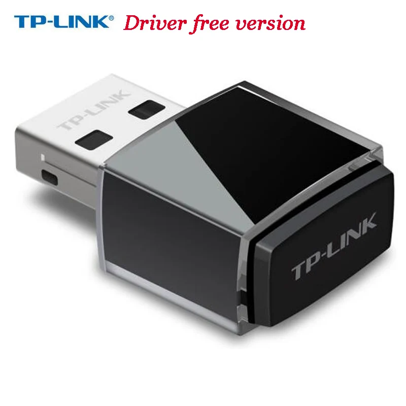 TP-LINK Driver Бесплатная версия беспроводной Mini-USB Сетевая карта 150 Мбит/с AP