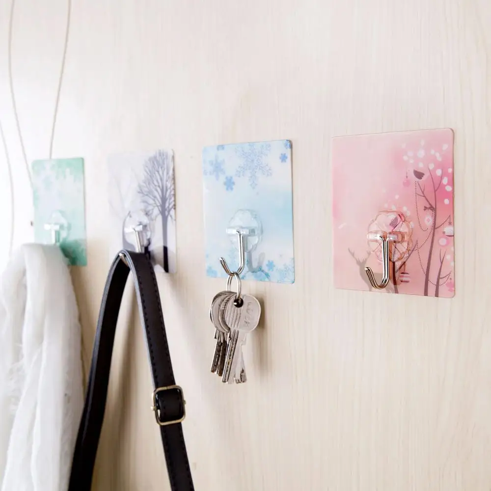 4pcs Snowflake Elk Carton Hooks Wall Door Kitchen Bathroom Storage Sticky Suction Cup Hanger Holder Keep House Clean Organizer
4pcs Snowflake Elk Carton Hooks Wall Door Kitchen Bathroom Storage Sticky Suction Cup Hanger Holder Keep House Clean Organizer