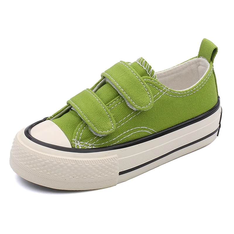 2018 Children's Canvas Shoes Boys Girls New Fashion High-Quality Casual Shoes Comfortable Soft Anti-Slip Breathable Shoes
2018 Children's Canvas Shoes Boys Girls New Fashion High-Quality Casual Shoes Comfortable Soft Anti-Slip Breathable Shoes