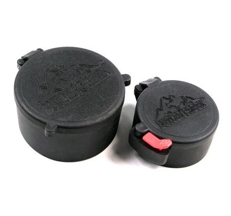 Dustproof Scope Cover 48mm&42mm Caps 1.9"&1.65" For 40mm Rifle Scope Sight Lens Quick Release For Gun Scope ht217
Dustproof Scope Cover 48mm&42mm Caps 1.9"&1.65" For 40mm Rifle Scope Sight Lens Quick Release For Gun Scope ht217