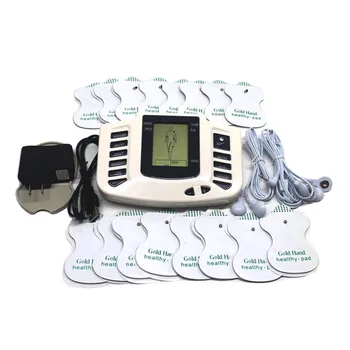 Hot! 16pcs Electrode Health Care Tens Acupuncture Massager Digital Therapy Machine Massageador Machine Pain Relief Fitness
Hot! 16pcs Electrode Health Care Tens Acupuncture Massager Digital Therapy Machine Massageador Machine Pain Relief Fitness
